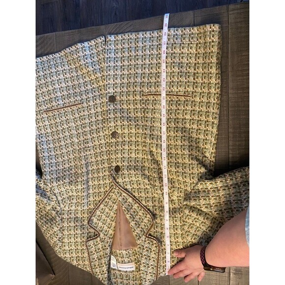 Alfred Dunner blazer jacket - Picture 6 of 7